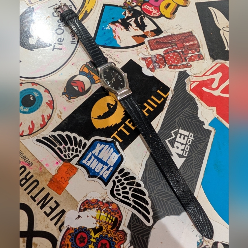 Vtg. TML Japan Ladies Wristwatch